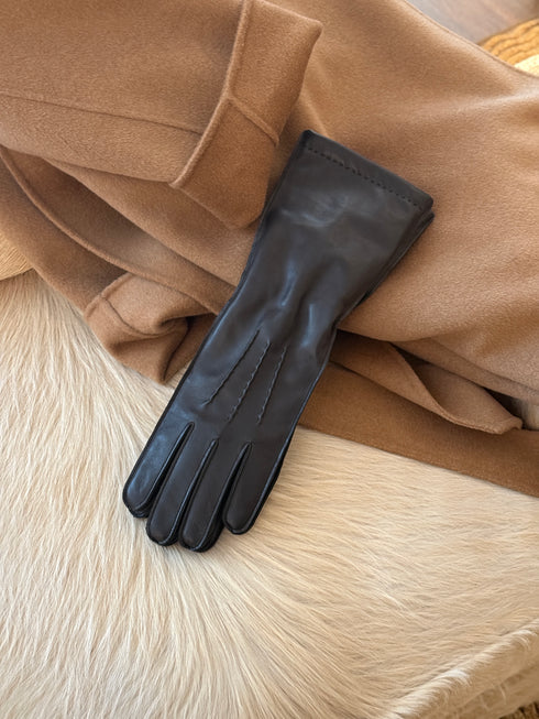 lamb leather middle globe